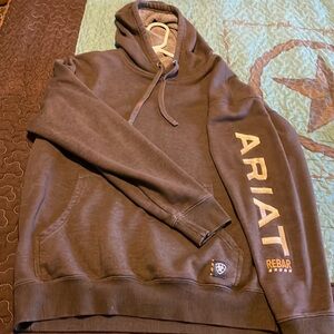 Arias Rebar men’s medium hoodie